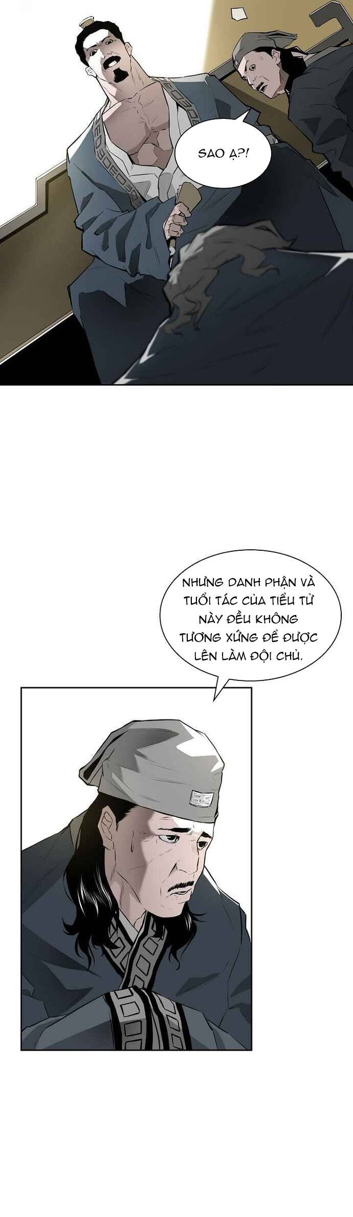 Phong Hồn: Lời Nguyền Của Gió Chapter 1 - Trang 2