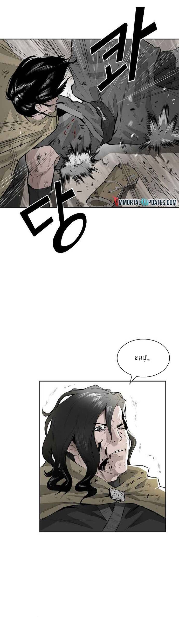 Phong Hồn: Lời Nguyền Của Gió Chapter 1 - Trang 2