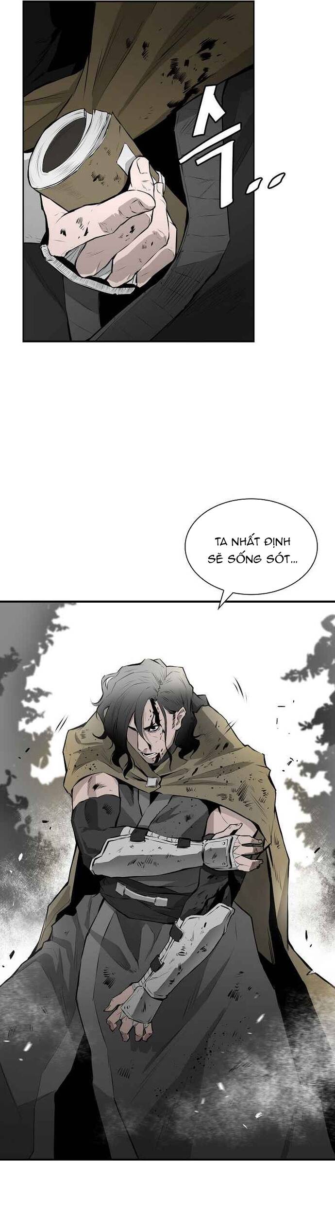 Phong Hồn: Lời Nguyền Của Gió Chapter 1 - Trang 2