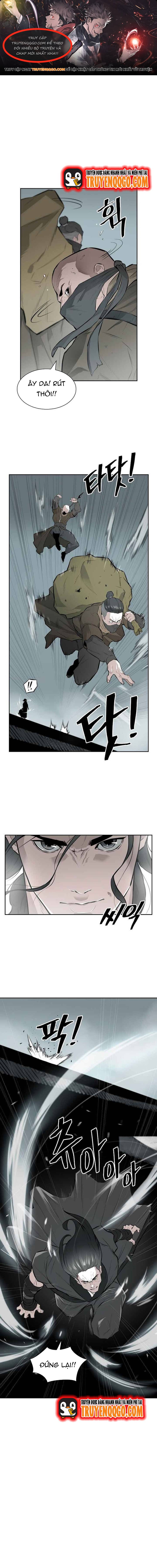 Phong Hồn: Lời Nguyền Của Gió Chapter 14.1 - Trang 2