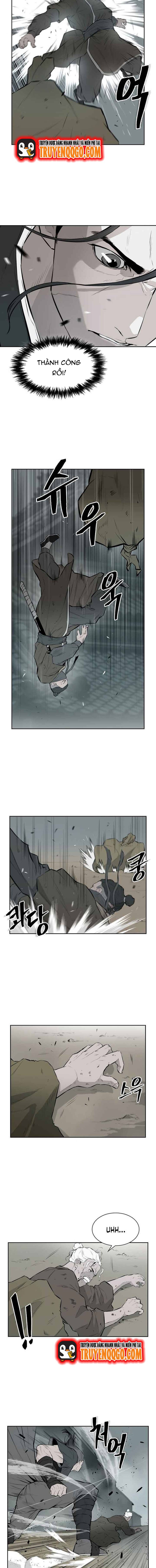 Phong Hồn: Lời Nguyền Của Gió Chapter 14.1 - Trang 2