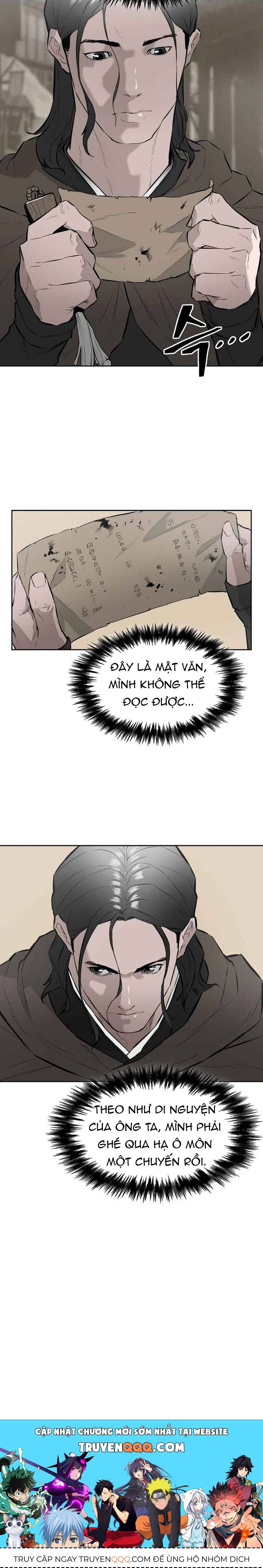 Phong Hồn: Lời Nguyền Của Gió Chapter 14.2 - Trang 2