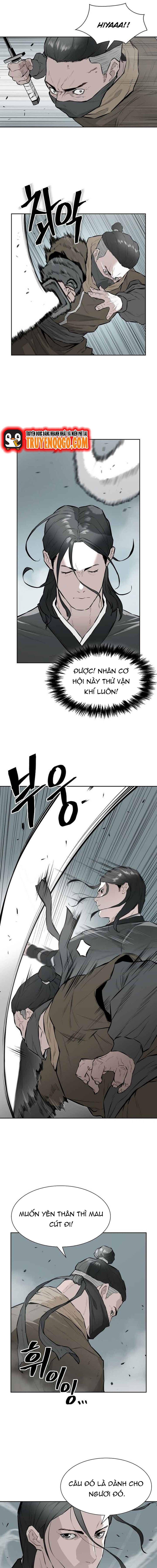 Phong Hồn: Lời Nguyền Của Gió Chapter 14.2 - Trang 2