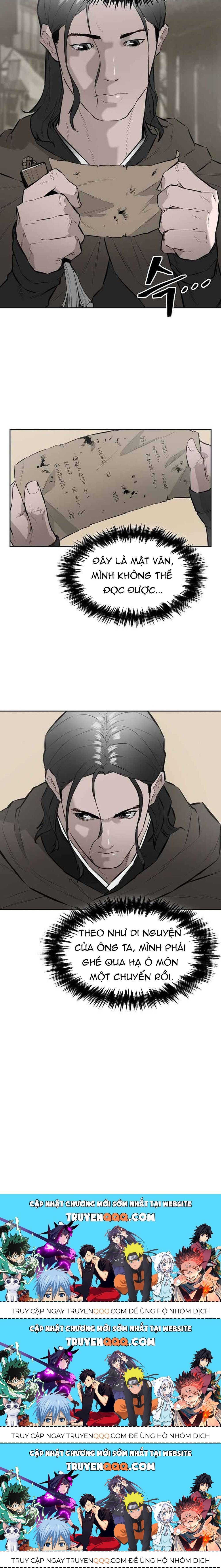 Phong Hồn: Lời Nguyền Của Gió Chapter 14.4 - Trang 2