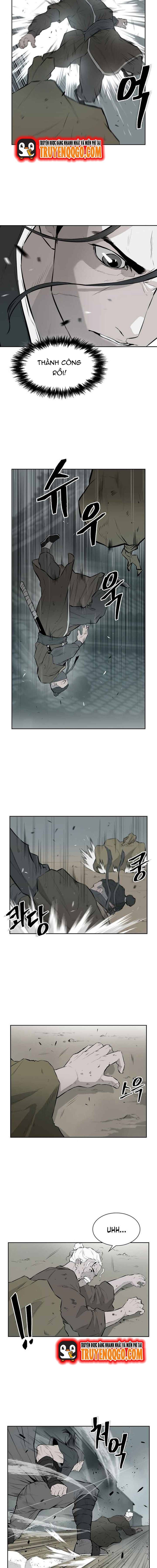 Phong Hồn: Lời Nguyền Của Gió Chapter 14.4 - Trang 2