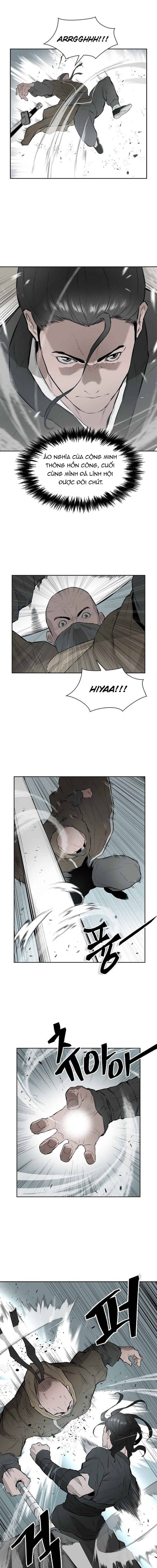 Phong Hồn: Lời Nguyền Của Gió Chapter 14.5 - Trang 2