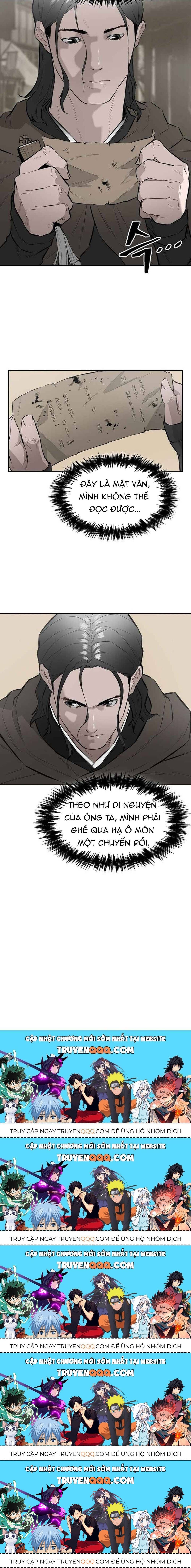 Phong Hồn: Lời Nguyền Của Gió Chapter 14.6 - Trang 2