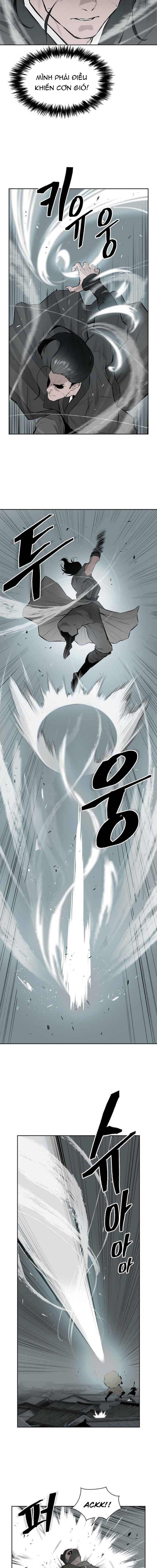 Phong Hồn: Lời Nguyền Của Gió Chapter 14.6 - Trang 2