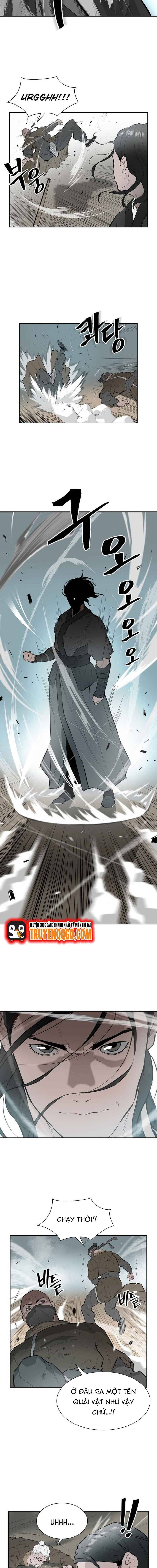 Phong Hồn: Lời Nguyền Của Gió Chapter 14.7 - Trang 2