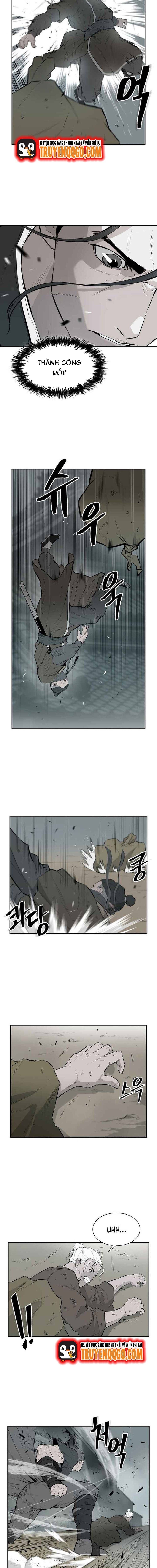 Phong Hồn: Lời Nguyền Của Gió Chapter 14.7 - Trang 2