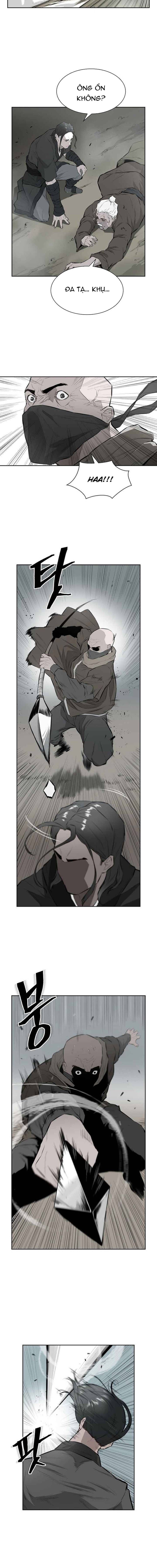 Phong Hồn: Lời Nguyền Của Gió Chapter 14.7 - Trang 2