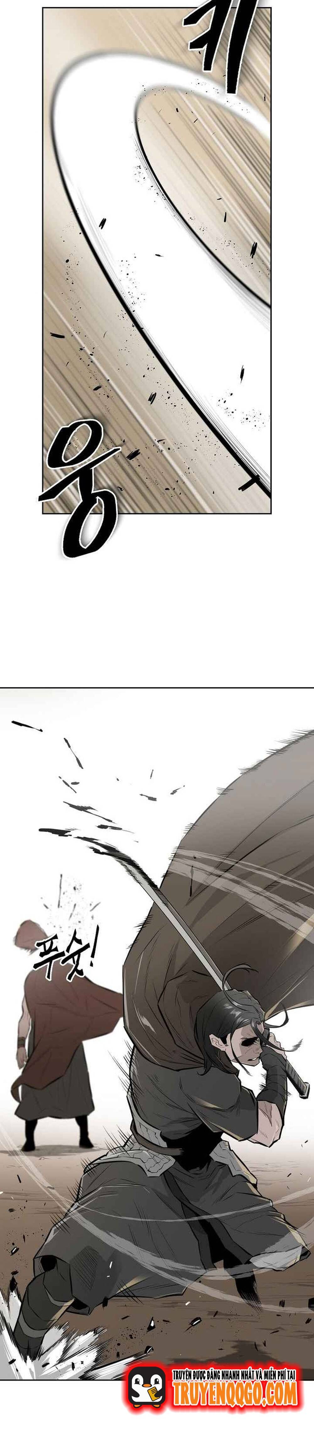 Phong Hồn: Lời Nguyền Của Gió Chapter 15.1 - Trang 2