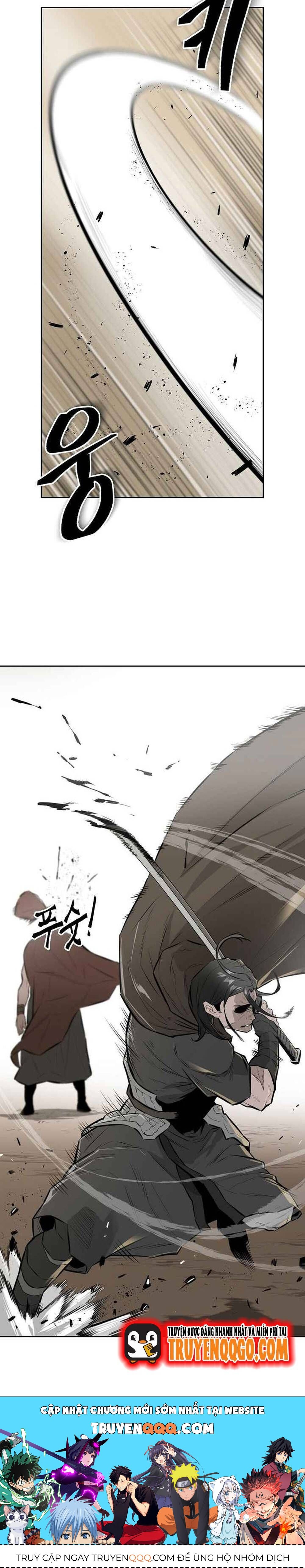 Phong Hồn: Lời Nguyền Của Gió Chapter 15.2 - Trang 2