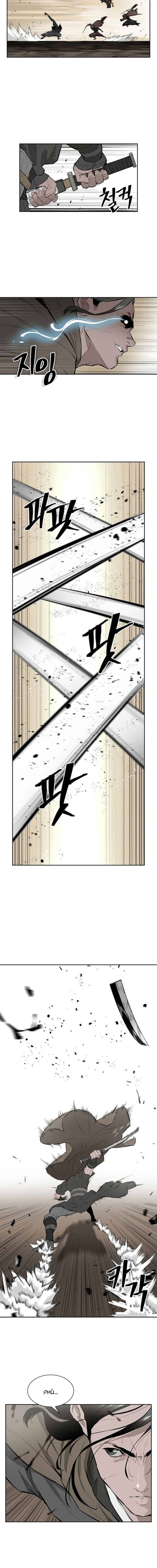 Phong Hồn: Lời Nguyền Của Gió Chapter 15.3 - Trang 2