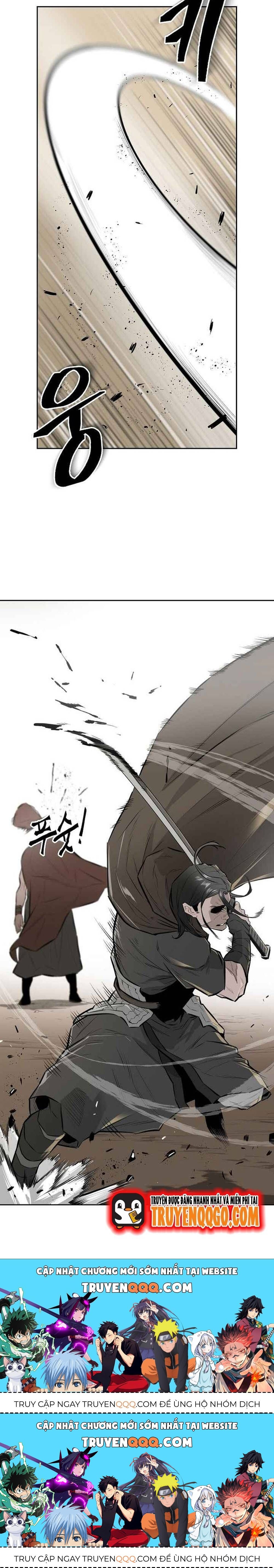 Phong Hồn: Lời Nguyền Của Gió Chapter 15.3 - Trang 2