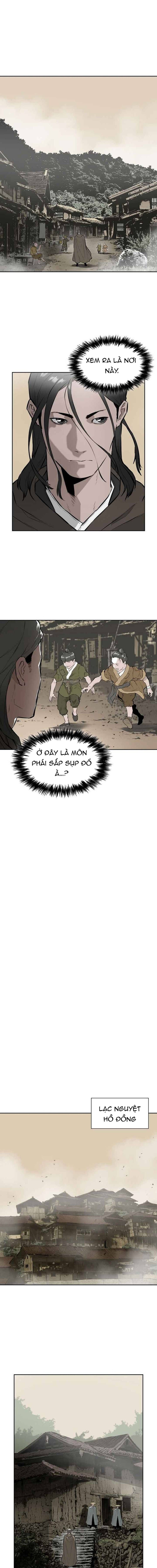 Phong Hồn: Lời Nguyền Của Gió Chapter 15.3 - Trang 2