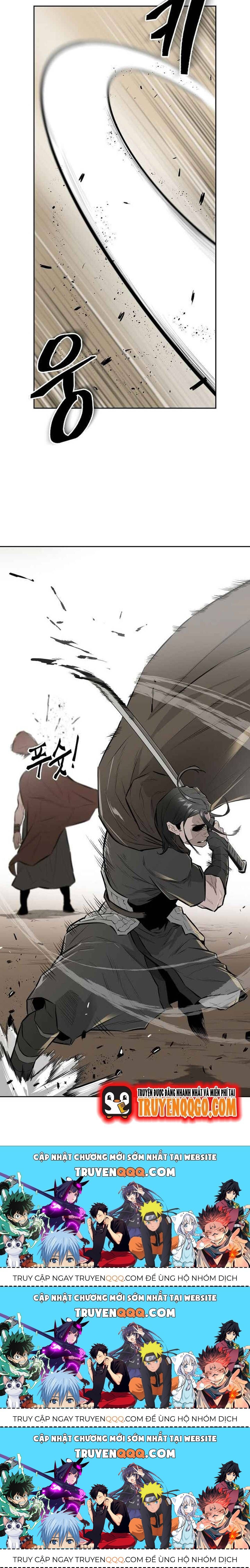 Phong Hồn: Lời Nguyền Của Gió Chapter 15.4 - Trang 2