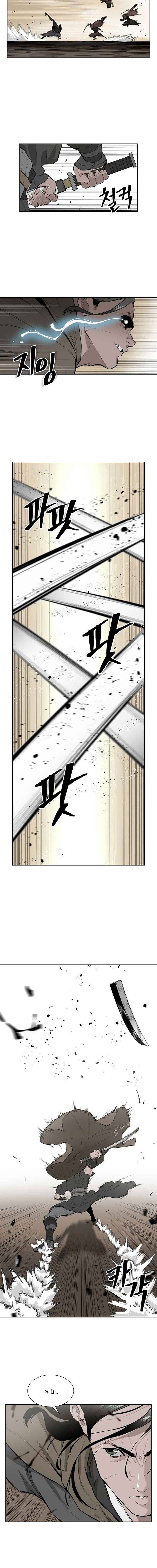 Phong Hồn: Lời Nguyền Của Gió Chapter 15.6 - Trang 2