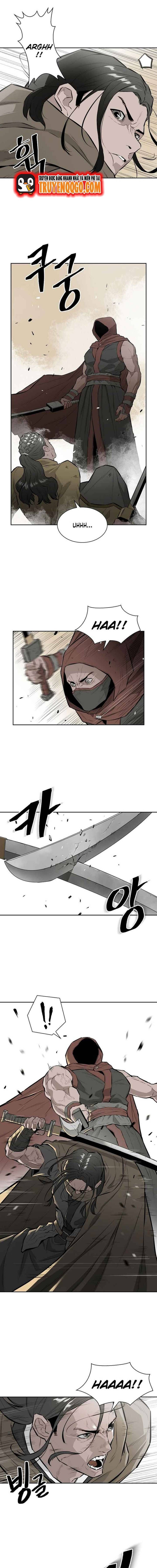 Phong Hồn: Lời Nguyền Của Gió Chapter 15.6 - Trang 2
