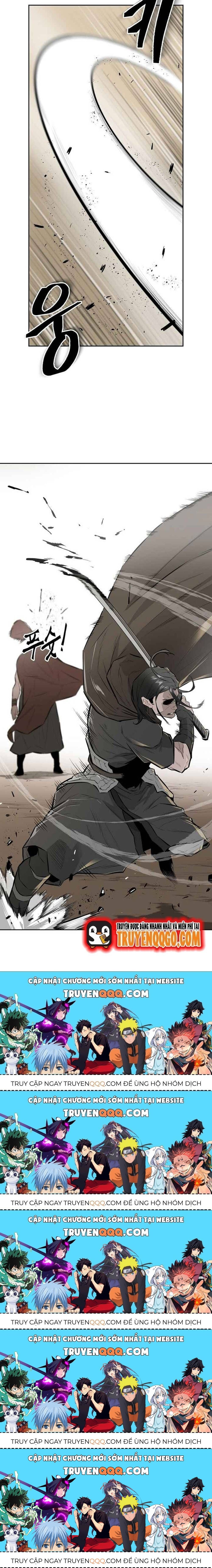 Phong Hồn: Lời Nguyền Của Gió Chapter 15.6 - Trang 2