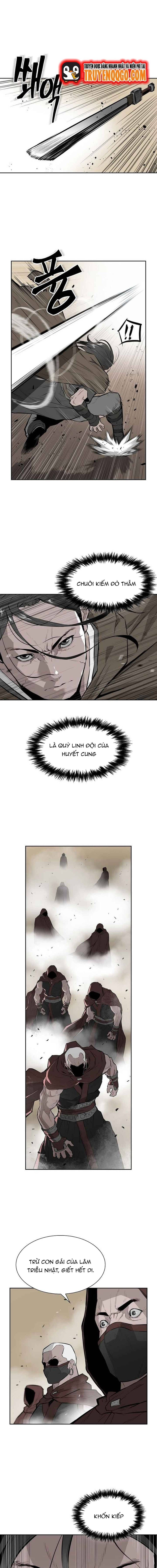 Phong Hồn: Lời Nguyền Của Gió Chapter 15.6 - Trang 2
