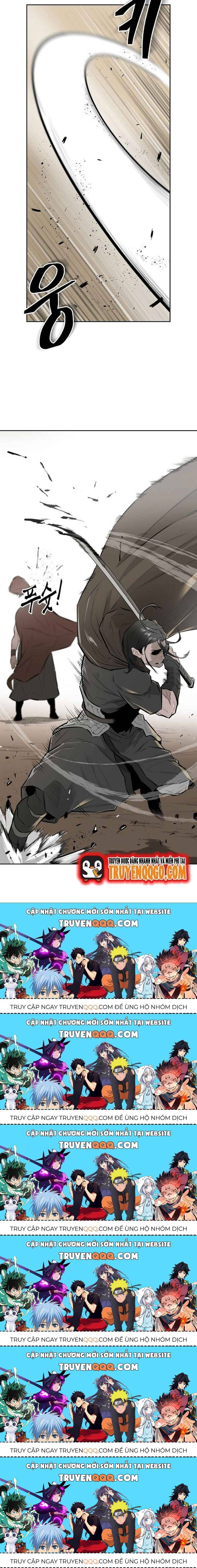 Phong Hồn: Lời Nguyền Của Gió Chapter 15.7 - Trang 2