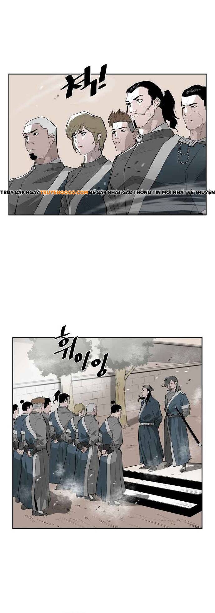 Phong Hồn: Lời Nguyền Của Gió Chapter 2 - Trang 2