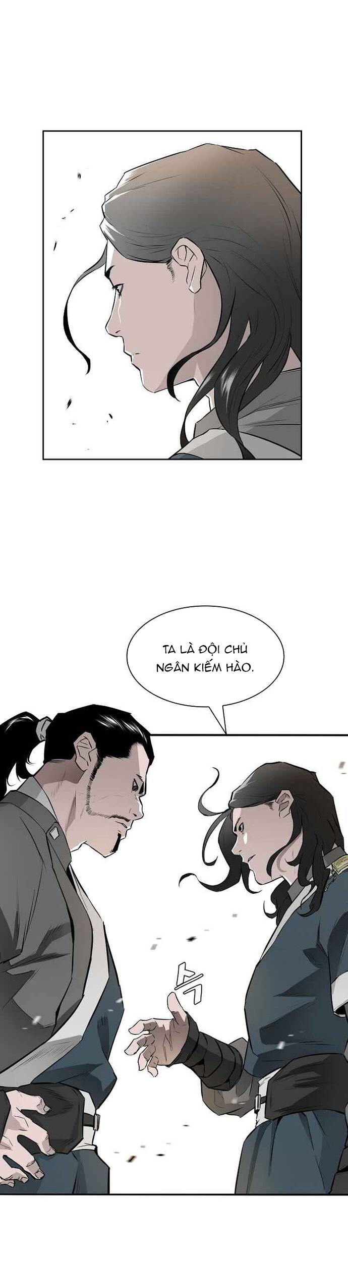 Phong Hồn: Lời Nguyền Của Gió Chapter 2 - Trang 2
