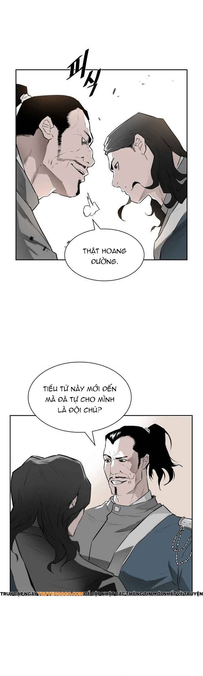 Phong Hồn: Lời Nguyền Của Gió Chapter 2 - Trang 2