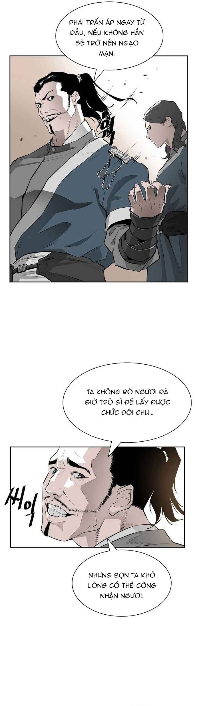 Phong Hồn: Lời Nguyền Của Gió Chapter 2 - Trang 2