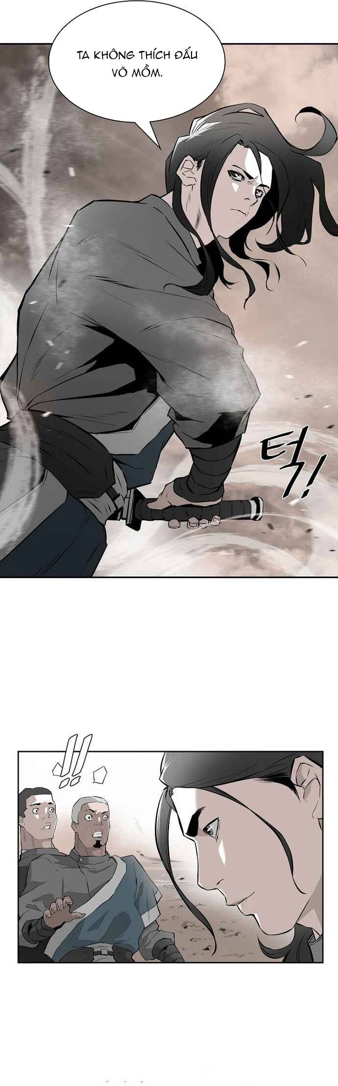 Phong Hồn: Lời Nguyền Của Gió Chapter 2 - Trang 2