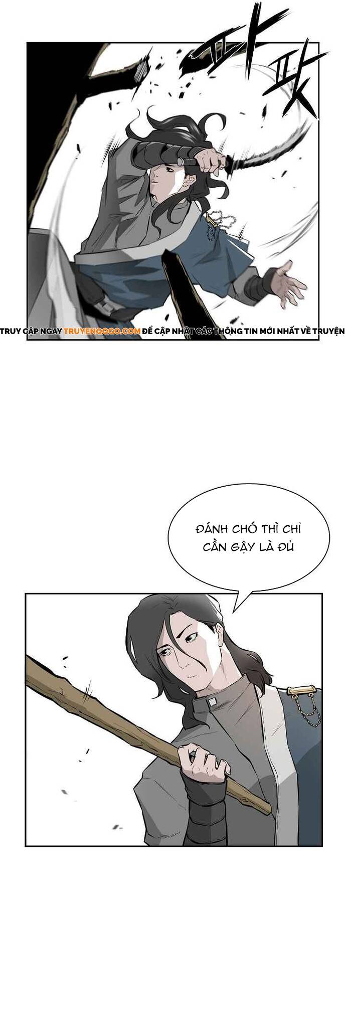 Phong Hồn: Lời Nguyền Của Gió Chapter 2 - Trang 2