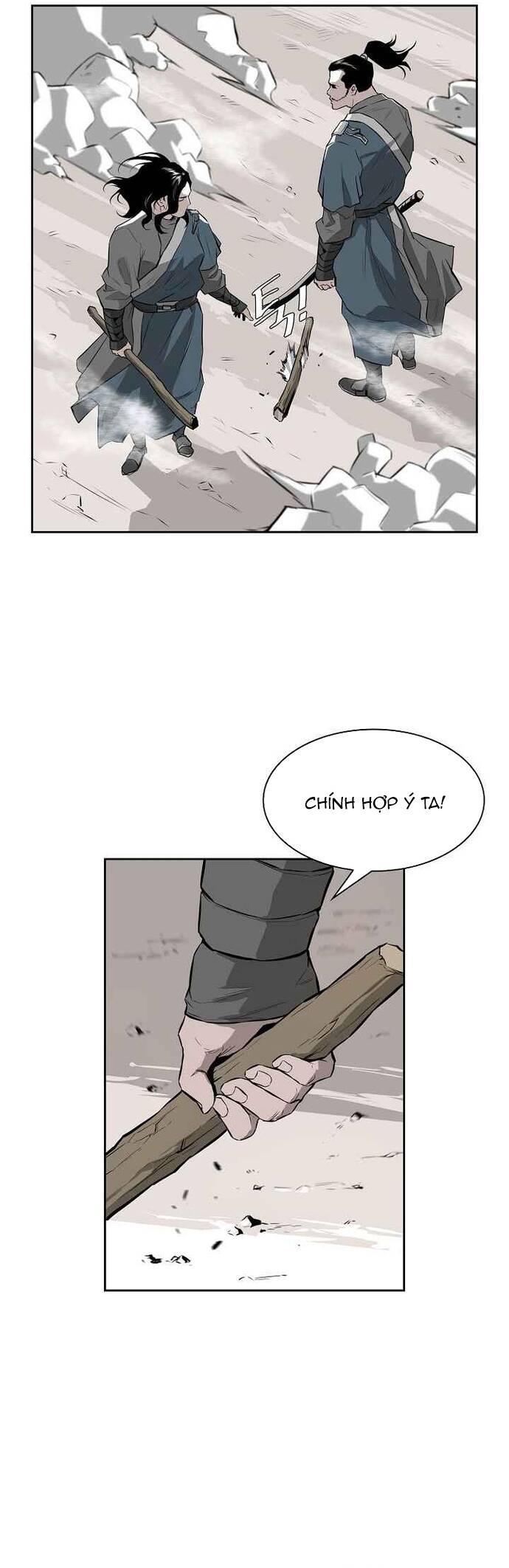 Phong Hồn: Lời Nguyền Của Gió Chapter 2 - Trang 2