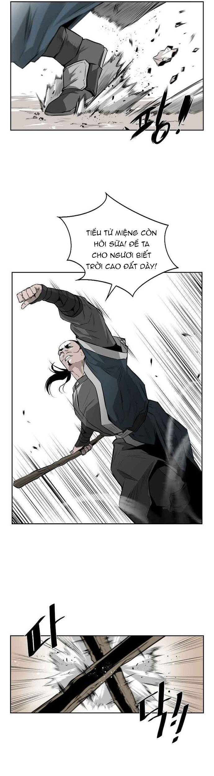 Phong Hồn: Lời Nguyền Của Gió Chapter 2 - Trang 2