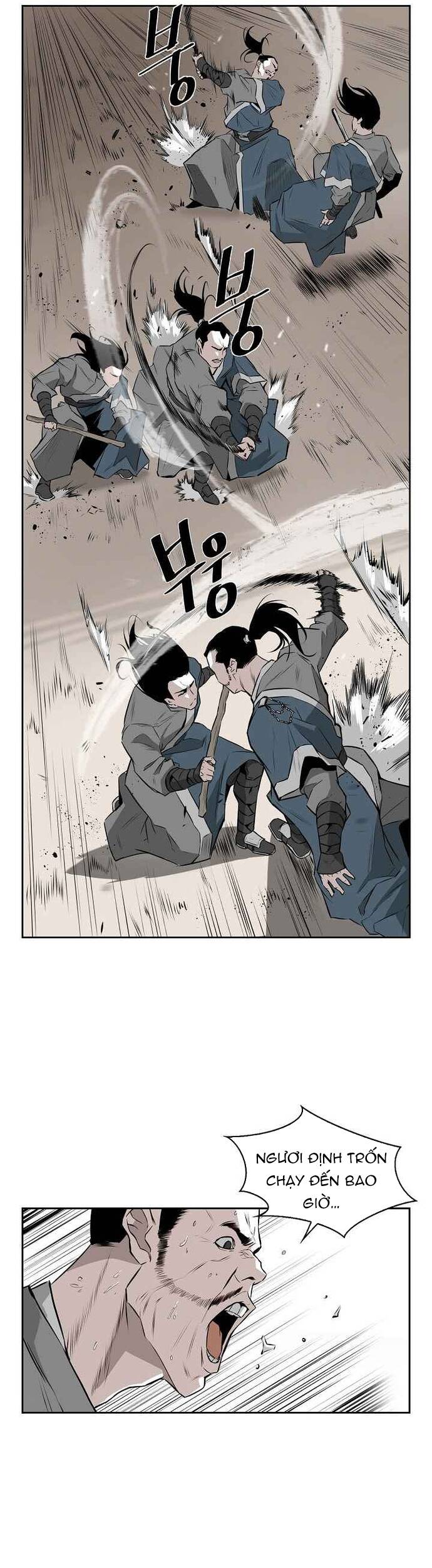 Phong Hồn: Lời Nguyền Của Gió Chapter 2 - Trang 2