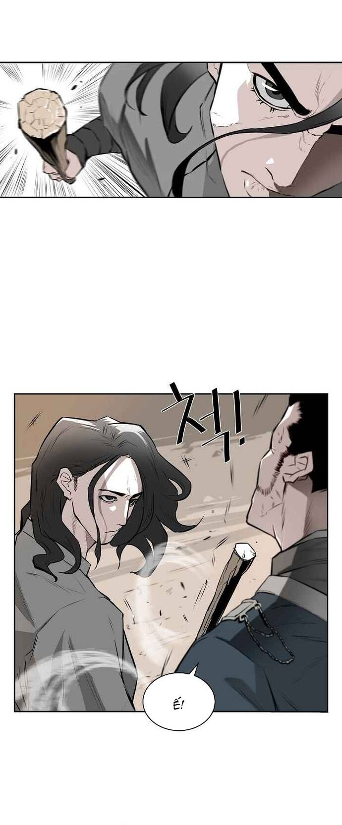 Phong Hồn: Lời Nguyền Của Gió Chapter 2 - Trang 2