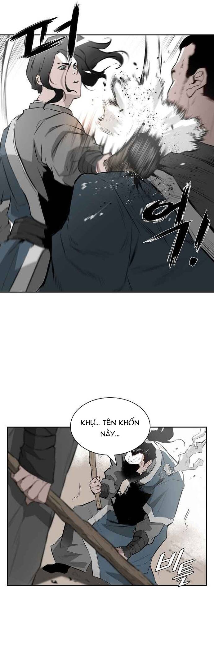 Phong Hồn: Lời Nguyền Của Gió Chapter 2 - Trang 2