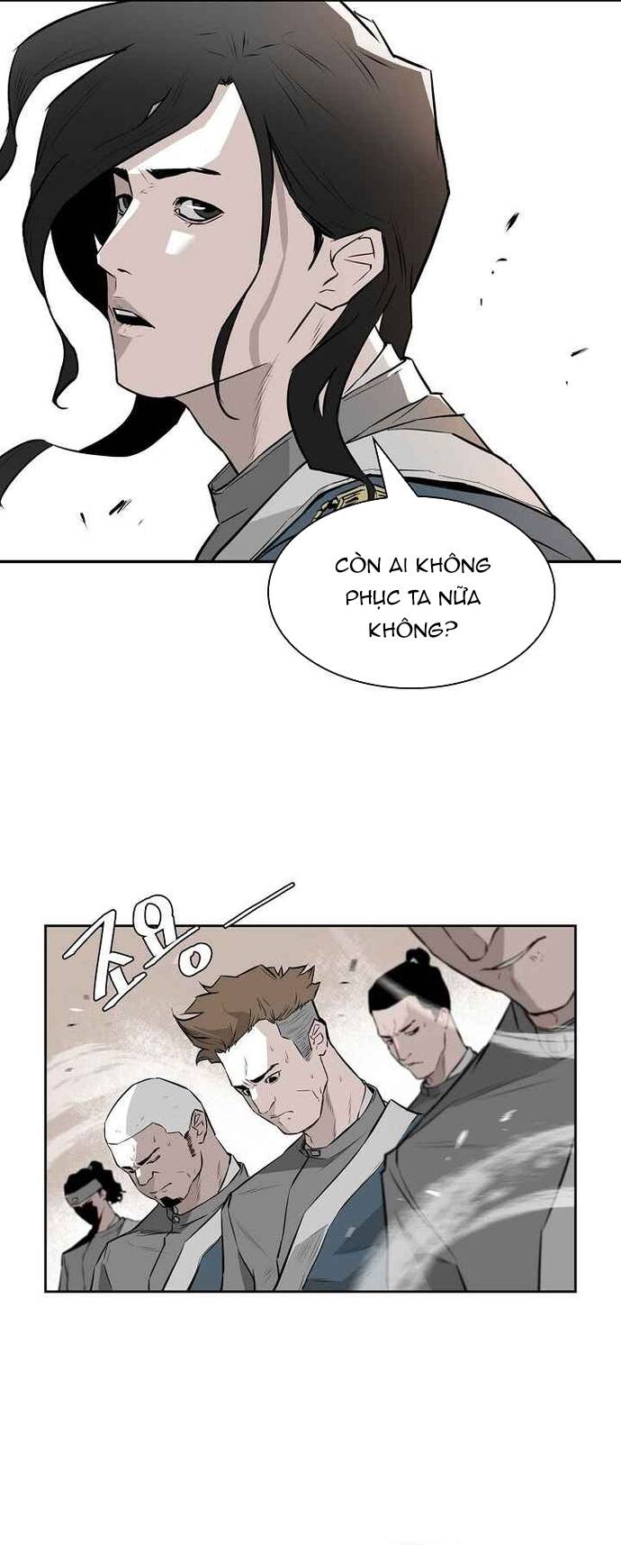 Phong Hồn: Lời Nguyền Của Gió Chapter 2 - Trang 2