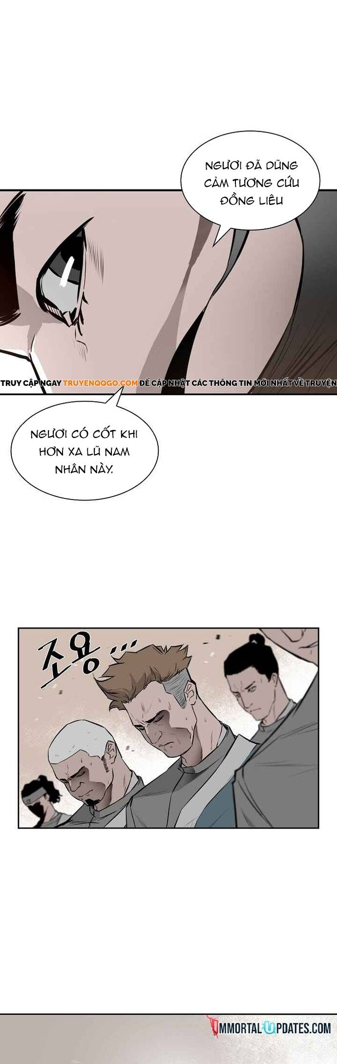 Phong Hồn: Lời Nguyền Của Gió Chapter 2 - Trang 2