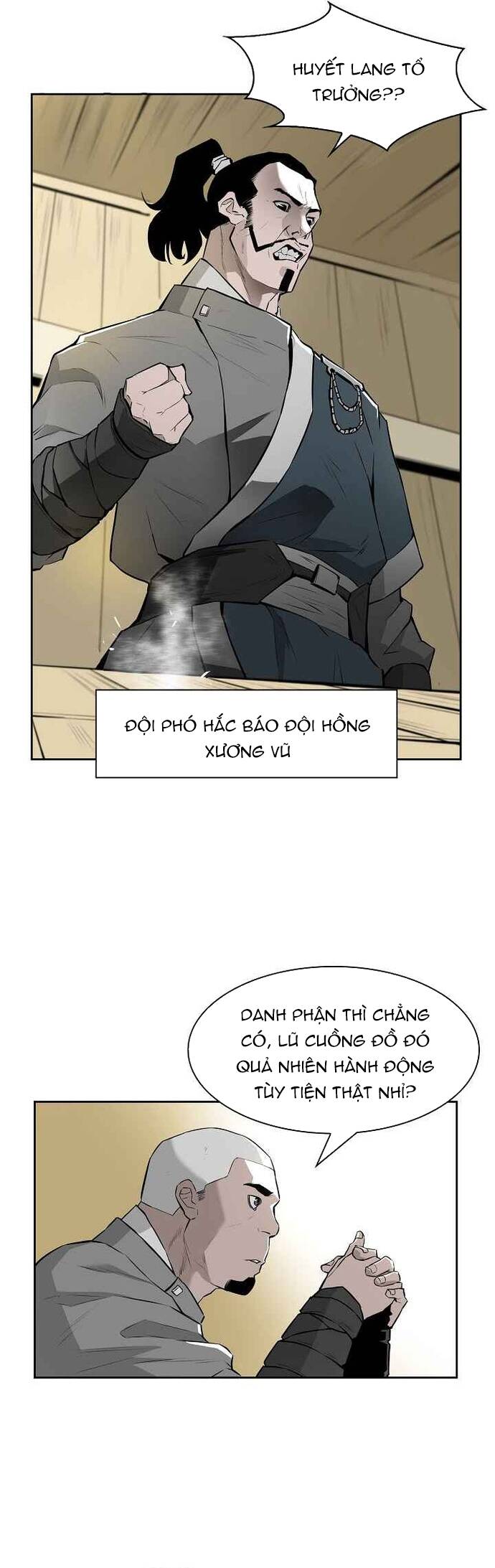 Phong Hồn: Lời Nguyền Của Gió Chapter 2 - Trang 2