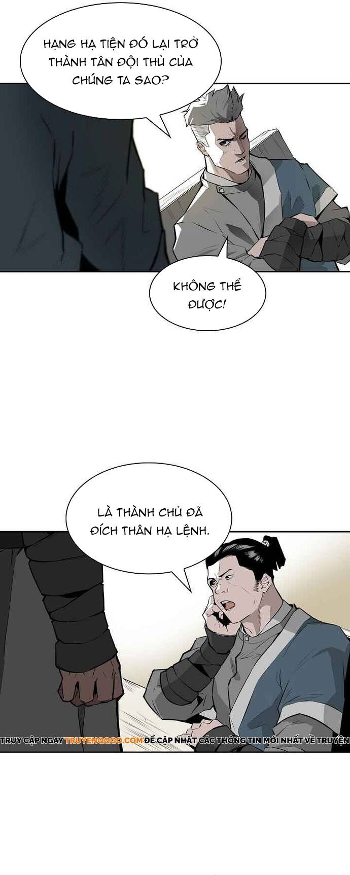 Phong Hồn: Lời Nguyền Của Gió Chapter 2 - Trang 2