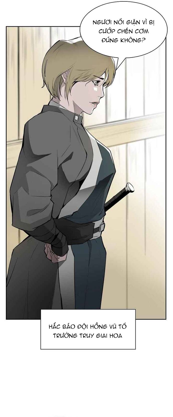Phong Hồn: Lời Nguyền Của Gió Chapter 2 - Trang 2