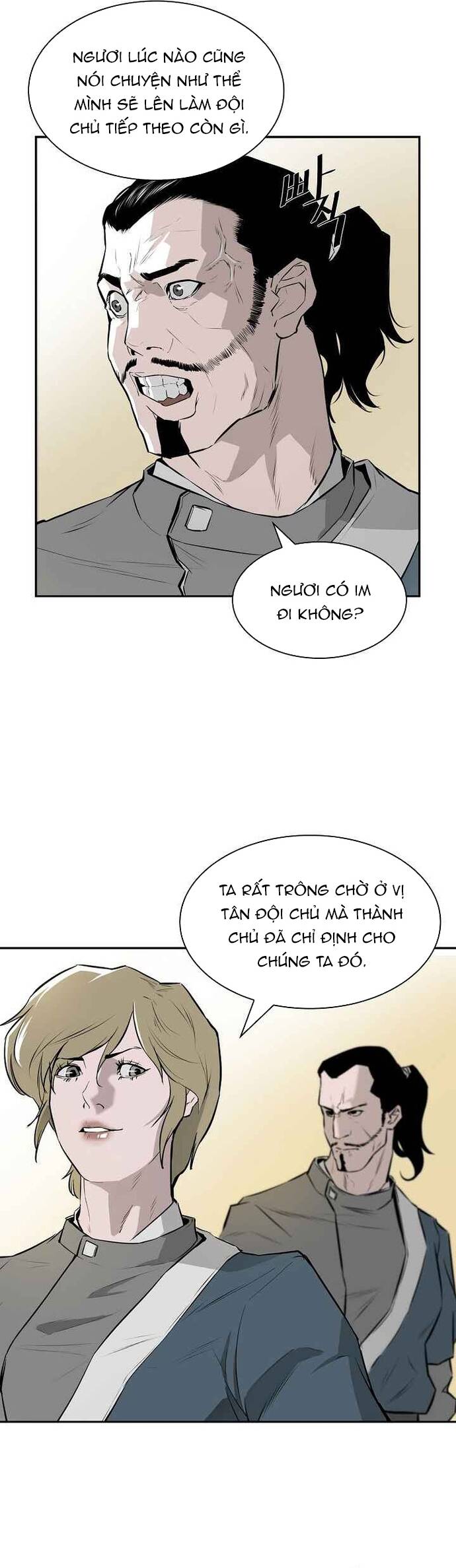 Phong Hồn: Lời Nguyền Của Gió Chapter 2 - Trang 2