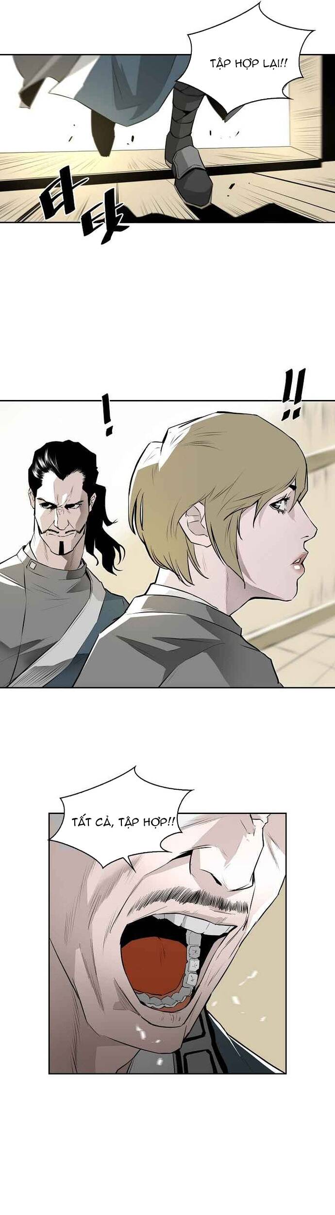 Phong Hồn: Lời Nguyền Của Gió Chapter 2 - Trang 2