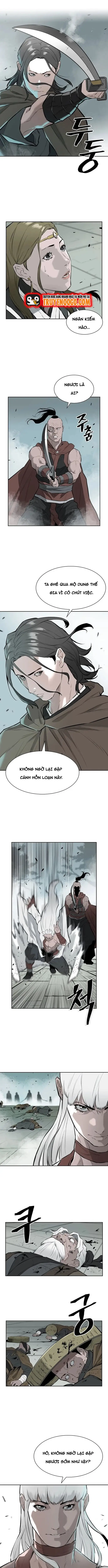 Phong Hồn: Lời Nguyền Của Gió Chapter 21 - Trang 2