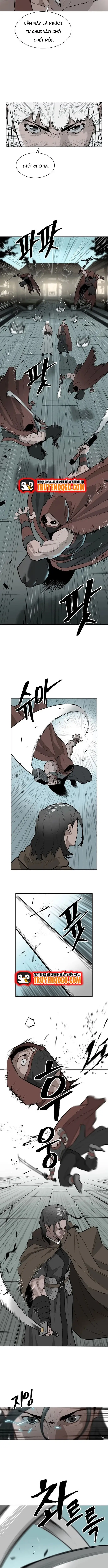 Phong Hồn: Lời Nguyền Của Gió Chapter 21 - Trang 2