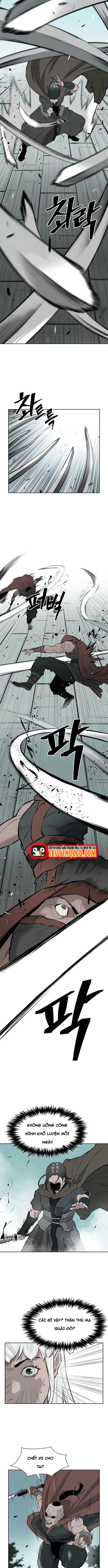 Phong Hồn: Lời Nguyền Của Gió Chapter 21 - Trang 2