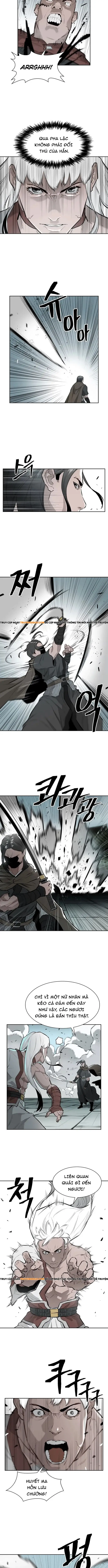 Phong Hồn: Lời Nguyền Của Gió Chapter 22 - Trang 2