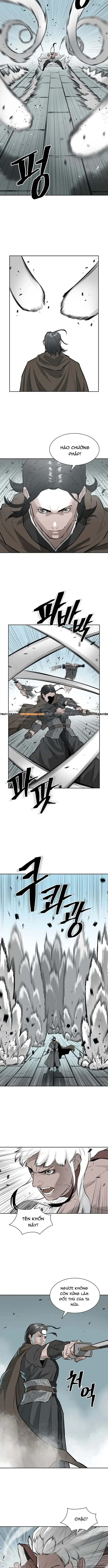 Phong Hồn: Lời Nguyền Của Gió Chapter 22 - Trang 2