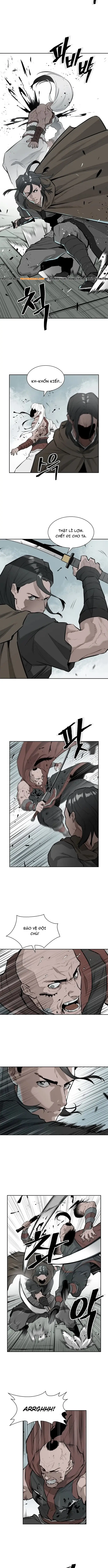 Phong Hồn: Lời Nguyền Của Gió Chapter 22 - Trang 2